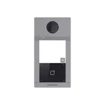 [Nexus:syscom] 2 - Videoportero IP 2 Megapixel / Llamada y Apertura Remota desde App Hik-Connect / PoE / Exterior IP65 + Antivandalico IK08 / 1 Departamento / Apertura con Tarjeta / Soporta 2 Puertas y hasta 6 Monitores DS-KV8113-WME1(B) imagen 2