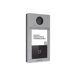 [Nexus:syscom] 3 - Videoportero IP 2 Megapixel / Llamada y Apertura Remota desde App Hik-Connect / PoE / Exterior IP65 + Antivandalico IK08 / 1 Departamento / Apertura con Tarjeta / Soporta 2 Puertas y hasta 6 Monitores DS-KV8113-WME1(B) imagen 3