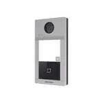 [Nexus:syscom] 4 - Videoportero IP 2 Megapixel / Llamada y Apertura Remota desde App Hik-Connect / PoE / Exterior IP65 + Antivandalico IK08 / 1 Departamento / Apertura con Tarjeta / Soporta 2 Puertas y hasta 6 Monitores DS-KV8113-WME1(B) imagen 4