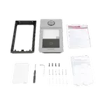 [Nexus:syscom] 5 - Videoportero IP 2 Megapixel / Llamada y Apertura Remota desde App Hik-Connect / PoE / Exterior IP65 + Antivandalico IK08 / 1 Departamento / Apertura con Tarjeta / Soporta 2 Puertas y hasta 6 Monitores DS-KV8113-WME1(B) imagen 5