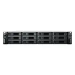 [Nexus:syscom] 2 - Servidor de Almacenamiento RackStation RS2423RP+ | 12 Bahías | 2U | Hasta 432 TB | Conectividad 10GbE | RAID Soportado | Fuentes de Alimentación Duales | Intercambio en Caliente | Compatibilidad con VMware y Hyper-V. RS2423RP+ imagen 2