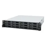 [Nexus:syscom] 4 - Servidor de Almacenamiento RackStation RS2423RP+ | 12 Bahías | 2U | Hasta 432 TB | Conectividad 10GbE | RAID Soportado | Fuentes de Alimentación Duales | Intercambio en Caliente | Compatibilidad con VMware y Hyper-V. RS2423RP+ imagen 4