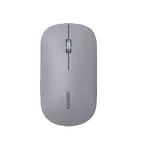 [Nexus:syscom] 2 - Mouse inalámbrico 2.4 GHz | Ultra Delgado y Silencioso | DPI 1000/1600/2000/4000 (Ajustable) | Alcance 10m | Scroll de Aluminio | Adaptable a diferentes superficies | Diseño suave al tacto | Contiene Receptor USB | Color Gris. 90373 imagen 2