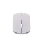[Nexus:syscom] 6 - Mouse inalámbrico 2.4 GHz | Ultra Delgado y Silencioso | DPI 1000/1600/2000/4000 (Ajustable) | Alcance 10m | Scroll de Aluminio | Adaptable a diferentes superficies | Diseño suave al tacto | Contiene Receptor USB | Color Gris. 90373 imagen 6