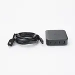 [Nexus:syscom] 3 - Cargador de Escritorio de 100W | 4 Puertos de Carga Rápida | 3 USB-C | 1 USB-A | Tecnología GaN II +SIC | Power Delivery 3.0 | Quick Charge 4.0 | Chip Confiable y Carga Inteligente | Optimiza la Experiencia de Carga 90736 imagen 3