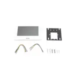 [Nexus:syscom] 1 - Monitor Color Blanco Linux / Pantalla Touch de 7 Pulgadas / SIP / POE / WIFI / Compatible con Frentes de Calle Akuvox C313W imagen 1
