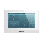[Nexus:syscom] 2 - Monitor Color Blanco Linux / Pantalla Touch de 7 Pulgadas / SIP / POE / WIFI / Compatible con Frentes de Calle Akuvox C313W imagen 2