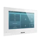 [Nexus:syscom] 4 - Monitor Color Blanco Linux / Pantalla Touch de 7 Pulgadas / SIP / POE / WIFI / Compatible con Frentes de Calle Akuvox C313W imagen 4