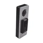 [Nexus:syscom] 2 - 2 EN 1 / Lector Biométrico IP65 con Función de Videoportero y lector QR Incluida/ Llamada a APP de Smartphone Hik-Connect P2P (No requiere monitor) /  Soporta Tarjetas - Huellas - Códigos QR / Cámara 2 MP Compatible con DVRs y DS-K1T501SF imagen 2