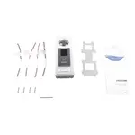 [Nexus:syscom] 5 - 2 EN 1 / Lector Biométrico IP65 con Función de Videoportero y lector QR Incluida/ Llamada a APP de Smartphone Hik-Connect P2P (No requiere monitor) /  Soporta Tarjetas - Huellas - Códigos QR / Cámara 2 MP Compatible con DVRs y DS-K1T501SF imagen 5
