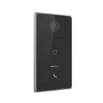 [Nexus:syscom] 1 - Frente de Calle METALICO PoE / Ángulo 129°H / NO requiere Monitor / PoE Estandar / IP65  / Apertura desde Hik-connect / Soporta 1 Departamento / Soporta Tarjetas Mifare / 1 Salida Relay / Soporta hasta 6 Monitores DS-KV6133-ME1 imagen 1