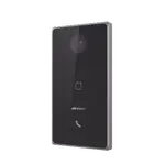 [Nexus:syscom] 2 - Frente de Calle METALICO PoE / Ángulo 129°H / NO requiere Monitor / PoE Estandar / IP65  / Apertura desde Hik-connect / Soporta 1 Departamento / Soporta Tarjetas Mifare / 1 Salida Relay / Soporta hasta 6 Monitores DS-KV6133-ME1 imagen 2