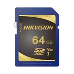 [Nexus:syscom] 1 - Memoria SD Clase 10 de 64 GB / Especializada Para Videovigilancia HS-SD-P10/64G imagen 1