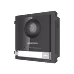 [Nexus:syscom] 1 - Frente de calle IP 2 Megapixel para Videoportero Modular / PoE / Angulo 180° / Ultra Baja Iluminación / Exterior IP65 DS-KD8003-IME1 imagen 1