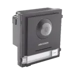 [Nexus:syscom] 2 - Frente de calle IP 2 Megapixel para Videoportero Modular / PoE / Angulo 180° / Ultra Baja Iluminación / Exterior IP65 DS-KD8003-IME1 imagen 2