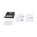 [Nexus:syscom] 4 - Frente de calle IP 2 Megapixel para Videoportero Modular / PoE / Angulo 180° / Ultra Baja Iluminación / Exterior IP65 DS-KD8003-IME1 imagen 4
