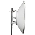 [Nexus:syscom] 2 - Antena Direccional / 4 ft - 122 cm / 5.9-7.2 GHz / Ganancia 36 dBi / SLANT de 45 ° y 90° / Ideal para radios 4600 (C060940C121C) / Incluye Jumpers con conector N-Macho a RPSMA / montaje y radomo incluido. NP64 imagen 2