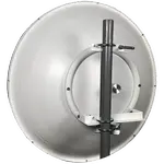 [Nexus:syscom] 3 - Antena Direccional / 4 ft - 122 cm / 5.9-7.2 GHz / Ganancia 36 dBi / SLANT de 45 ° y 90° / Ideal para radios 4600 (C060940C121C) / Incluye Jumpers con conector N-Macho a RPSMA / montaje y radomo incluido. NP64 imagen 3