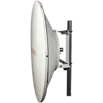 [Nexus:syscom] 4 - Antena Direccional / 4 ft - 122 cm / 5.9-7.2 GHz / Ganancia 36 dBi / SLANT de 45 ° y 90° / Ideal para radios 4600 (C060940C121C) / Incluye Jumpers con conector N-Macho a RPSMA / montaje y radomo incluido. NP64 imagen 4