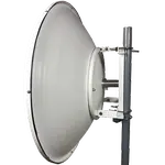 [Nexus:syscom] 5 - Antena Direccional / 4 ft - 122 cm / 5.9-7.2 GHz / Ganancia 36 dBi / SLANT de 45 ° y 90° / Ideal para radios 4600 (C060940C121C) / Incluye Jumpers con conector N-Macho a RPSMA / montaje y radomo incluido. NP64 imagen 5