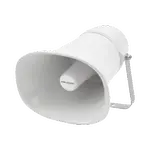 [Nexus:syscom] 1 - Bocina IP / PoE / 12 Vcc / Para integración con Hik-Central / Reproducción de Audio vía Red DS-PA0103-A imagen 1