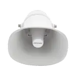 [Nexus:syscom] 3 - Bocina IP / PoE / 12 Vcc / Para integración con Hik-Central / Reproducción de Audio vía Red DS-PA0103-A imagen 3