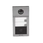 [Nexus:syscom] 3 - Videoportero IP (IP65 + IK08) con Llamada y apertura desde APP Hik-Connect / Soporta 2 Departamentos / PoE Estandar  / Interfaz WEB para configuración / 2 puertas DS-KV8213-WME1(B) imagen 3