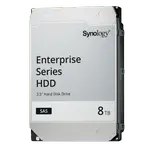 [Nexus:syscom] 2 - Disco Duro SAS de 3,5" Serie Enterprise | Capacidad de 8TB | Interfaz SAS 12 Gb/s | Velocidad de Rotación 7200 RPM | Caché de 256 MB  MTBF 2,5 Millones de Horas. HAS5300-8T imagen 2