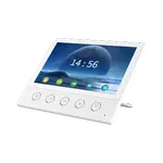 [Nexus:syscom] 1 - Monitor IP/SIP para interior, Wi-Fi, pantalla táctil de 7", audio de 2 vías, PoE, 8 interfaces de entrada de alarma. I53W imagen 1