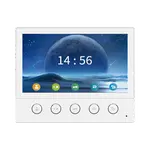 [Nexus:syscom] 2 - Monitor IP/SIP para interior, Wi-Fi, pantalla táctil de 7", audio de 2 vías, PoE, 8 interfaces de entrada de alarma. I53W imagen 2