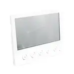 [Nexus:syscom] 3 - Monitor IP/SIP para interior, Wi-Fi, pantalla táctil de 7", audio de 2 vías, PoE, 8 interfaces de entrada de alarma. I53W imagen 3