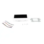 [Nexus:syscom] 7 - Monitor IP/SIP para interior, Wi-Fi, pantalla táctil de 7", audio de 2 vías, PoE, 8 interfaces de entrada de alarma. I53W imagen 7