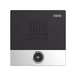 [Nexus:syscom] 1 - Mini Intercomunicador para hotelería y hospitales, con diseño elegante, PoE, 1 botón, 1 relevador integrado de salida y entrada. I10 imagen 1