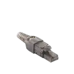 [Nexus:syscom] 3 - Plug RJ45 para Cable UTP Categoría 6A - Sin Herramienta, para Terminación en Campo LP-KJ-6A-17U imagen 3