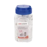 [Nexus:syscom] 2 - Bote con 100 Piezas de Plug Modular RJ45 / Cat 6 / Chapado en Oro a 30 Micras / Sin Blindaje / Fácil Instalación / Uso Interior / Soporta Norma TIA-568B / Cumple con RoHS 2.0 DS-1M6UA-30U imagen 2