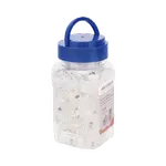 [Nexus:syscom] 3 - Bote con 100 Piezas de Plug Modular RJ45 / Cat 6 / Chapado en Oro a 30 Micras / Sin Blindaje / Fácil Instalación / Uso Interior / Soporta Norma TIA-568B / Cumple con RoHS 2.0 DS-1M6UA-30U imagen 3