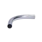 [Nexus:syscom] 1 - Curva/Codo de 90° 3/4" (19mm) pared delgada galvanizado etiqueta verde JU-PD-34-COD imagen 1