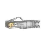 [Nexus:syscom] 3 - Plug RJ45 Cat6A, Para Cable UTP de Calibre 26 AWG, Chapado en Oro de 50 Micras, Paquete de 100 Piezas SP6X88SD-C imagen 3