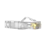[Nexus:syscom] 4 - Plug RJ45 Cat6A, Para Cable UTP de Calibre 26 AWG, Chapado en Oro de 50 Micras, Paquete de 100 Piezas SP6X88SD-C imagen 4