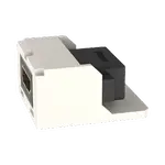 [Nexus:syscom] 4 - Módulo Acoplador HDMI 2.0, Hembra a Hembra Tipo-A, Categoría 2, Uso en 2 Puertos Mini-Com, Color Blanco Mate CMHDMIIW imagen 4
