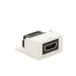 [Nexus:syscom] 7 - Módulo Acoplador HDMI 2.0, Hembra a Hembra Tipo-A, Categoría 2, Uso en 2 Puertos Mini-Com, Color Blanco Mate CMHDMIIW imagen 7