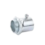 [Nexus:syscom] 4 - Conector 1" (25mm) pared delgada con tornillo tipo americano galvanizado etiqueta verde JU-PD-100-CON imagen 4