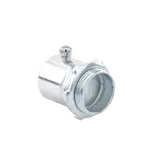 [Nexus:syscom] 5 - Conector 1" (25mm) pared delgada con tornillo tipo americano galvanizado etiqueta verde JU-PD-100-CON imagen 5