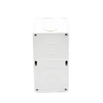 [Nexus:syscom] 4 - Gabinete Plástico para Exterior IP66 para Riel Din F56CB4N imagen 4