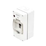 [Nexus:syscom] 5 - Gabinete Plástico para Exterior IP66 para Riel Din F56CB4N imagen 5