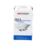 [Nexus:syscom] 3 - Bobina de Cable de 305 Metros (1000 Pies) Cat 6 / 100% Cobre / Color Blanco / Uso en Interior / PVC DS-1LN6-UE-W imagen 3