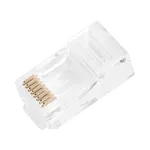 [Nexus:syscom] 1 - Conector RJ45 para Cable UTP Categoría 6A TC-6A imagen 1