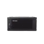 [Nexus:syscom] 2 - Gabinete para Montaje en Pared - Piso / Puerta de Cristal Templado / Cuerpo Fijo / 4 Unidades de Rack / 19" / Fabricado en Acero DS-XS6404-S/B imagen 2