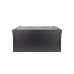 [Nexus:syscom] 4 - Gabinete para Montaje en Pared - Piso / Puerta de Cristal Templado / Cuerpo Fijo / 4 Unidades de Rack / 19" / Fabricado en Acero DS-XS6404-S/B imagen 4
