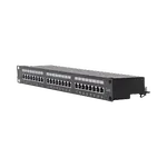 [Nexus:syscom] 3 - Panel de Parcheo de Impacto (110) Blindado (STP) de 24 Puertos Cat6, 19 Pulgadas LP-PP-630 imagen 3